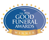 Funeral Winner Award