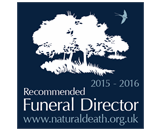 Recommended Funeral Director