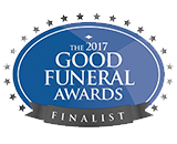 Funeral Finalist Award
